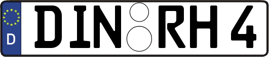 DIN-RH4