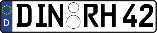 DIN-RH42