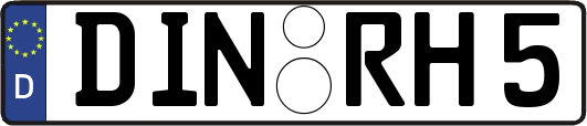 DIN-RH5