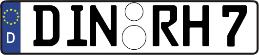 DIN-RH7