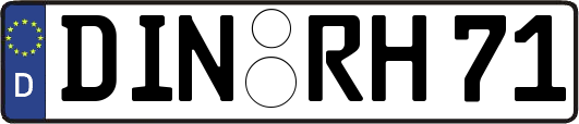 DIN-RH71