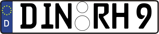 DIN-RH9