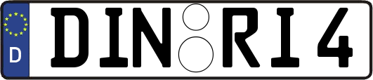 DIN-RI4