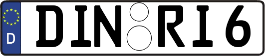 DIN-RI6