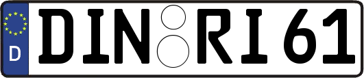 DIN-RI61