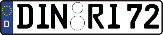 DIN-RI72