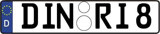 DIN-RI8