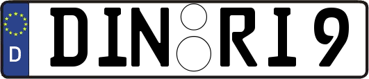 DIN-RI9
