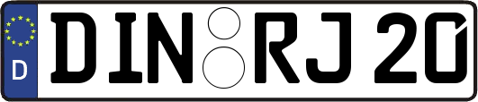 DIN-RJ20