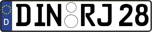 DIN-RJ28