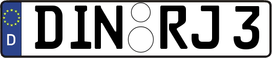 DIN-RJ3