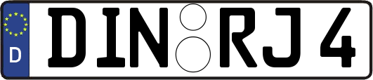 DIN-RJ4