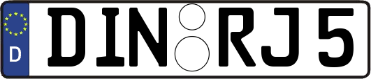 DIN-RJ5