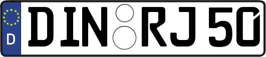 DIN-RJ50