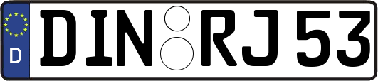 DIN-RJ53