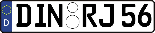 DIN-RJ56