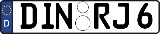 DIN-RJ6