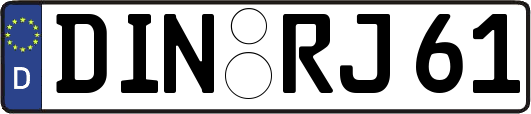 DIN-RJ61