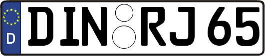 DIN-RJ65