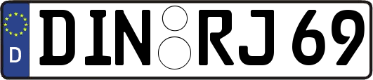 DIN-RJ69