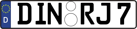 DIN-RJ7