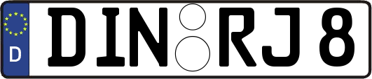DIN-RJ8
