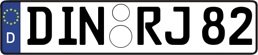 DIN-RJ82