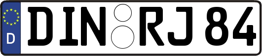 DIN-RJ84