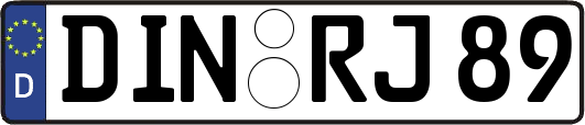DIN-RJ89