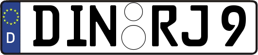 DIN-RJ9