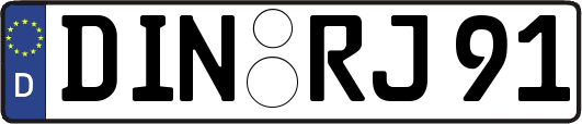 DIN-RJ91