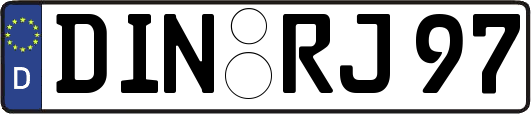 DIN-RJ97