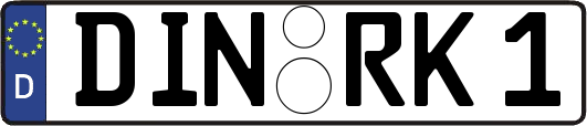 DIN-RK1