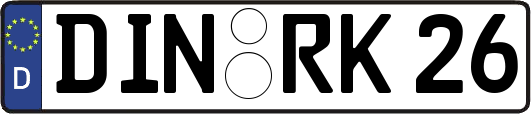 DIN-RK26