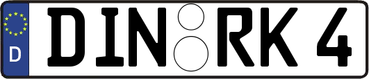 DIN-RK4