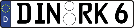 DIN-RK6