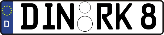 DIN-RK8