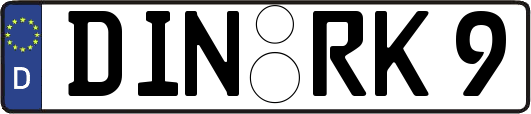 DIN-RK9