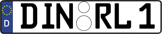 DIN-RL1