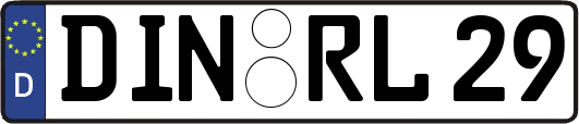 DIN-RL29
