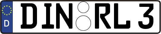 DIN-RL3