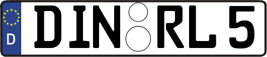 DIN-RL5