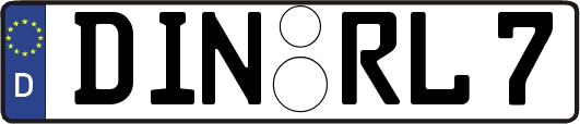 DIN-RL7