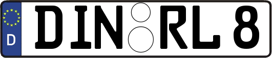 DIN-RL8