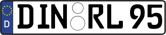 DIN-RL95