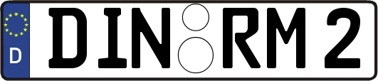 DIN-RM2