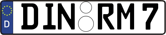 DIN-RM7