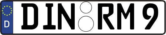 DIN-RM9