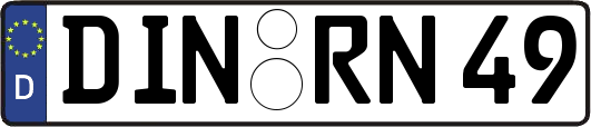 DIN-RN49