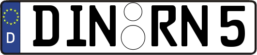 DIN-RN5